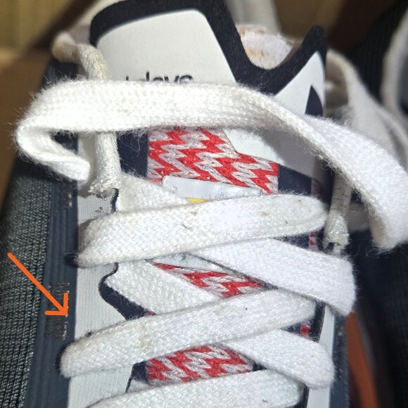 4T2 Running Unisex Trainer Sneaker GUC w/ Box Size US 8 MEN'S / US 9 WOMEN'S - Picture 12 of 13